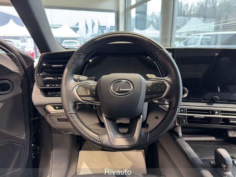 Lexus RX RX 450h Plug-in Hybrid Luxury