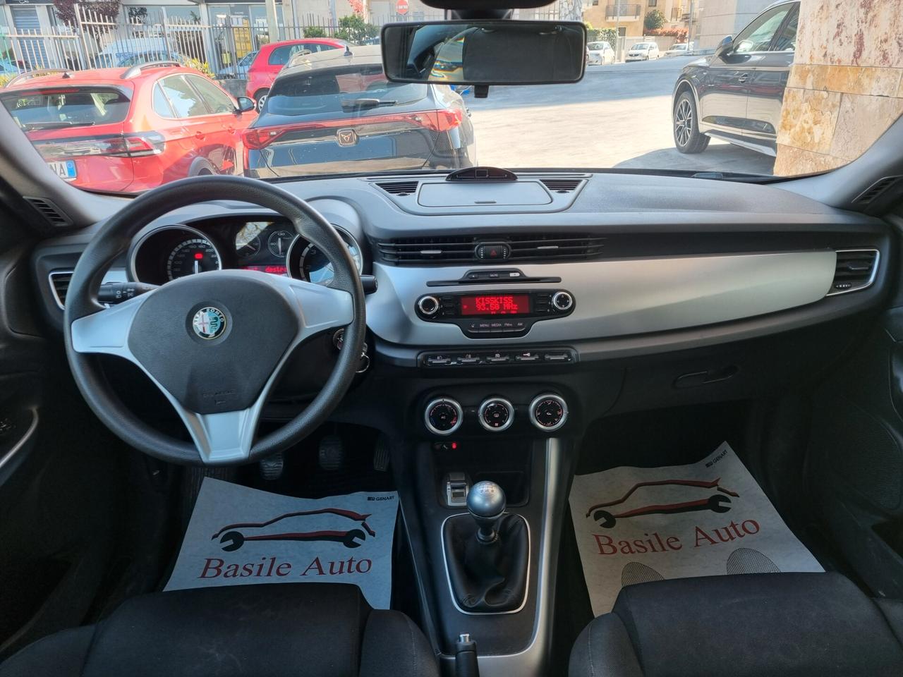 Alfa Romeo Giulietta 1.6 JTDm-2 105 CV Progression