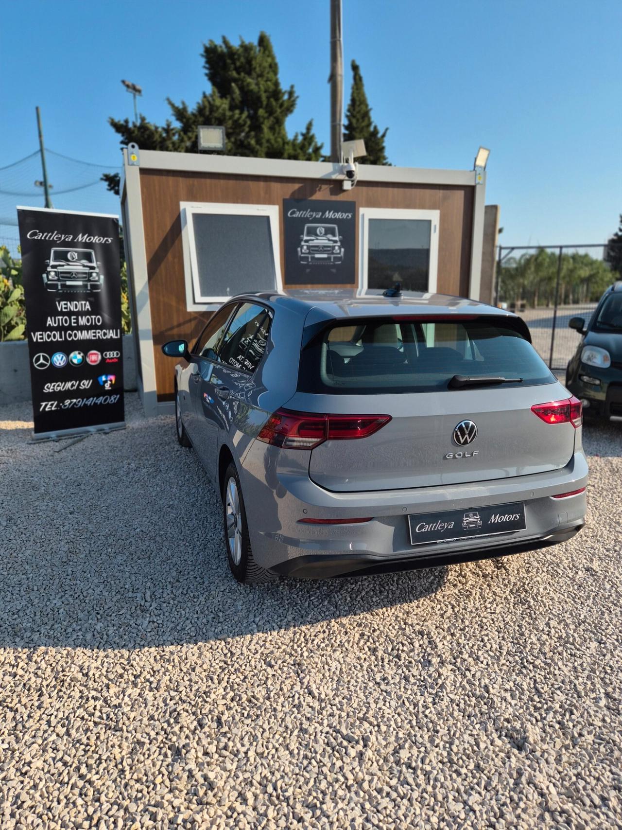 Volkswagen Golf 2.0 TDI 115 CV SCR Life