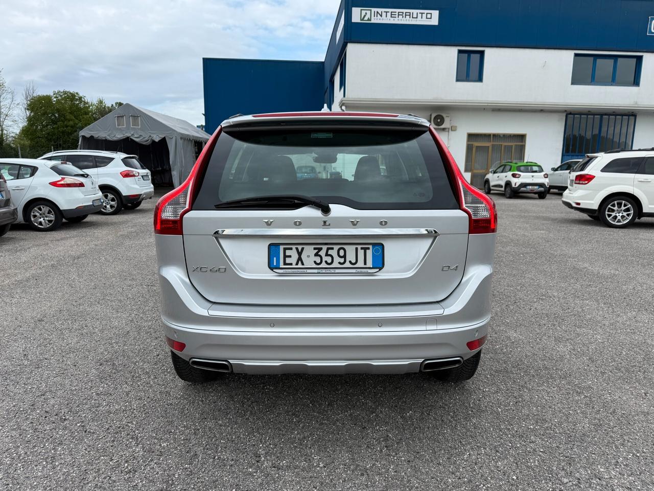 Volvo XC 60 XC60 D4 Geartronic Kinetic