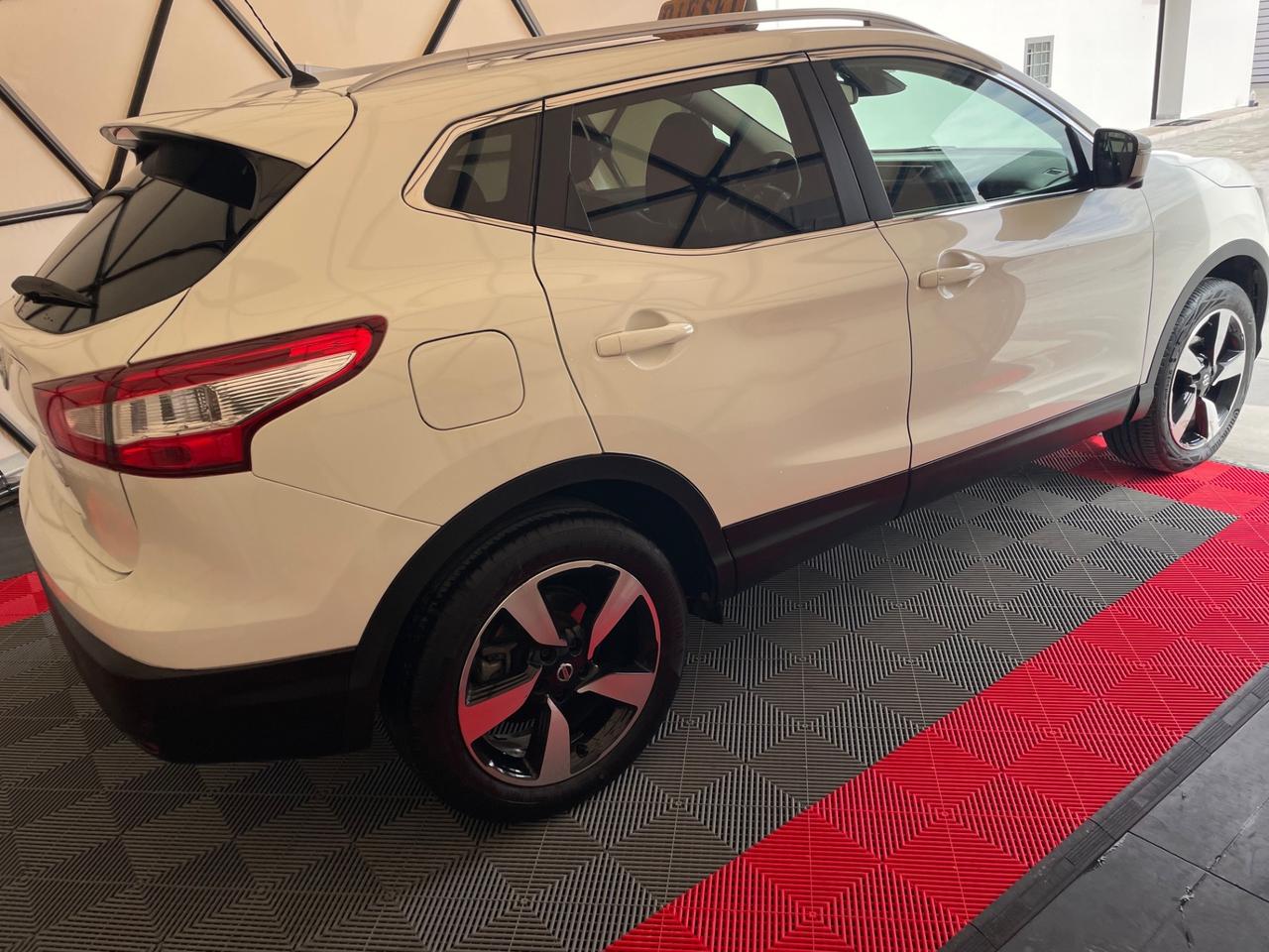 Nissan Qashqai 1.6 dCi 2WD Tekna