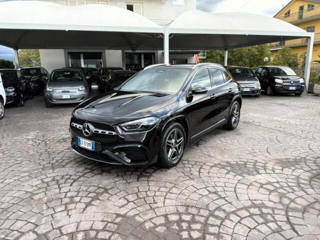 Mercedes-benz GLA 200 d Automatic AMG Line Advanced Plus
