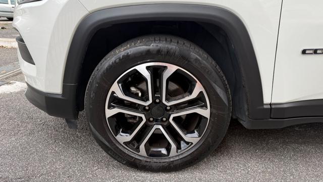JEEP Compass 1.6MJT II 130CV 2WD LIMITED*MY22*24M.G.*R.CAM*