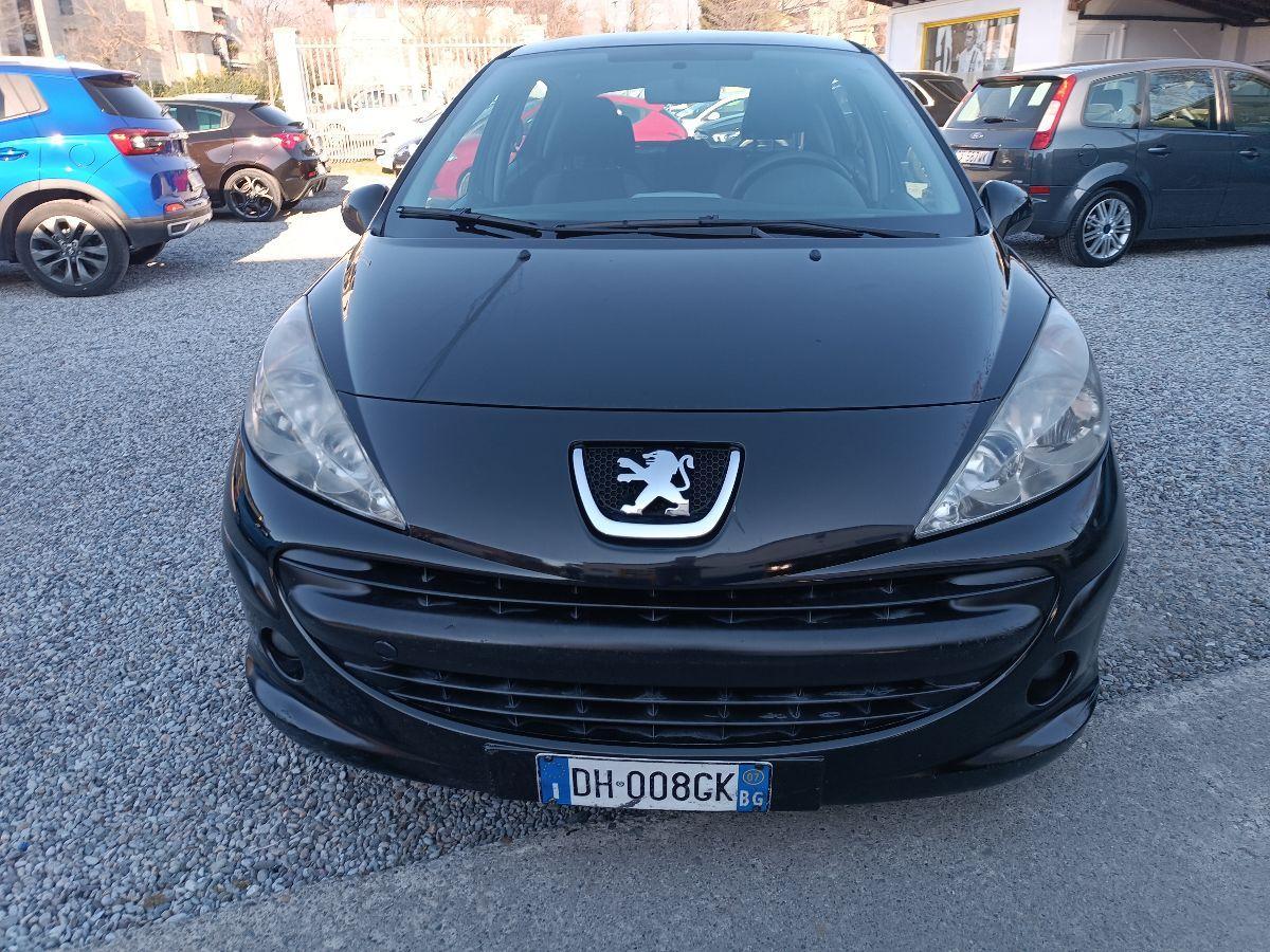 PEUGEOT - 207 - 8V 75CV 5p. ONE Line