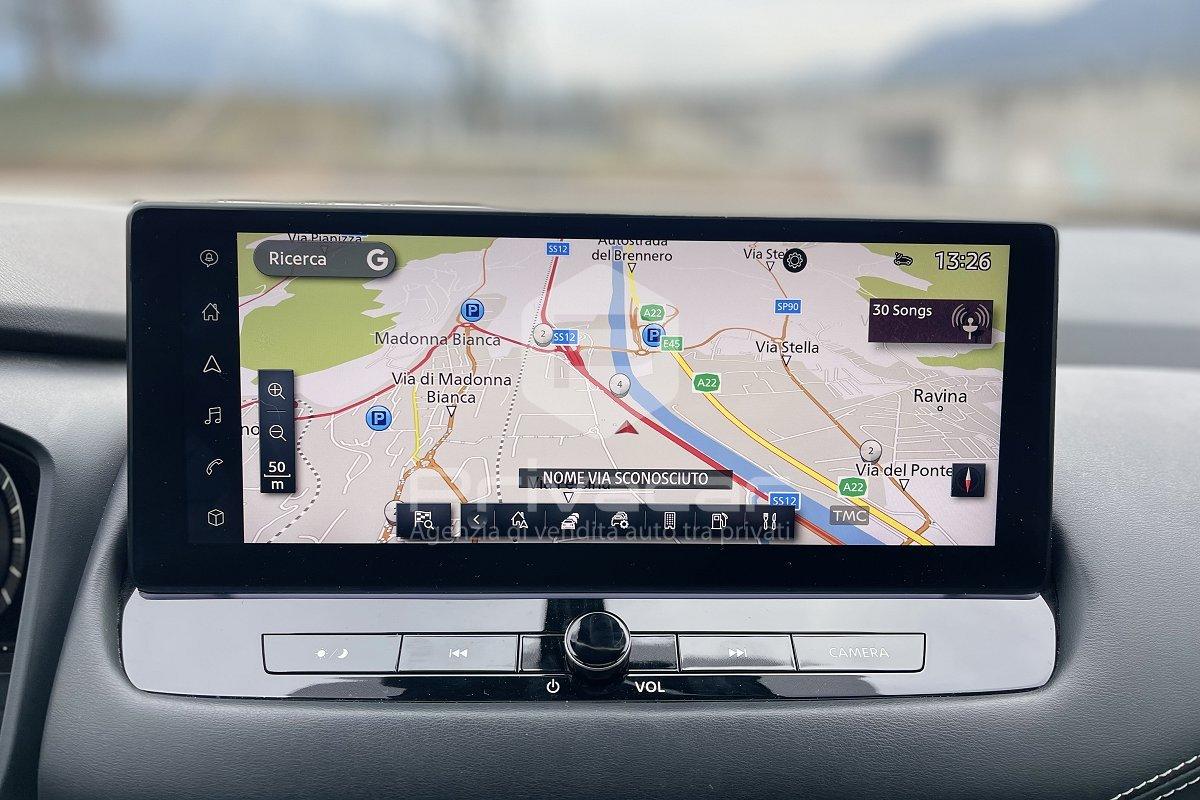 NISSAN Qashqai e-Power N-Connecta