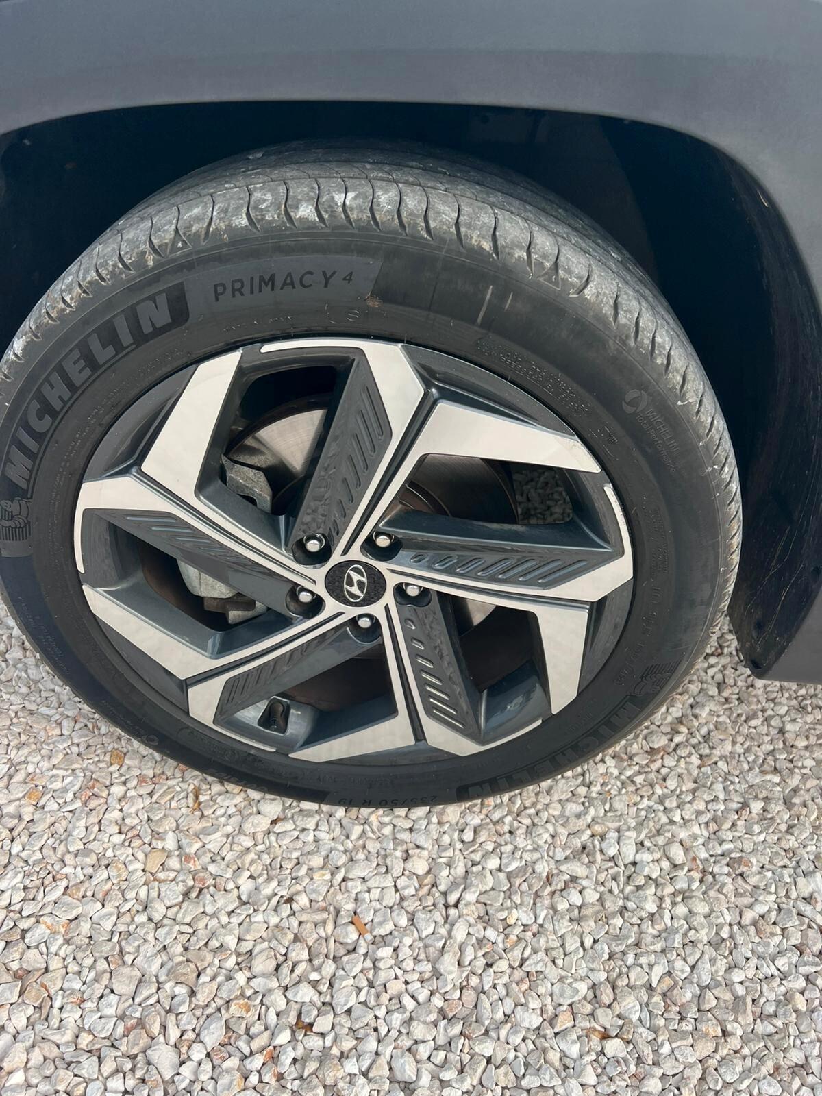 Hyundai Tucson 1.6 HEV aut.Exellence