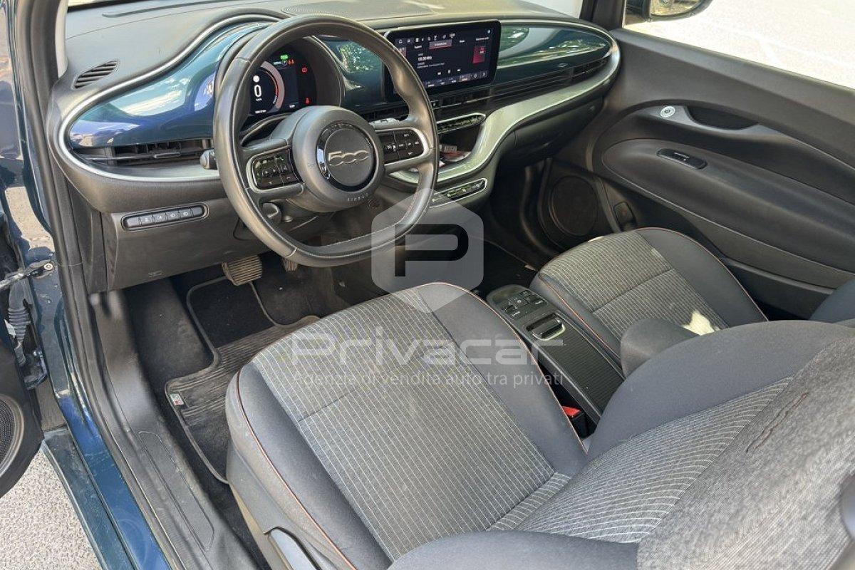 FIAT 500e Berlina 42 kWh Icon