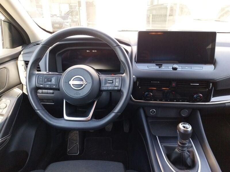 Nissan Qashqai Qashqai MHEV N-Connecta 140 CV