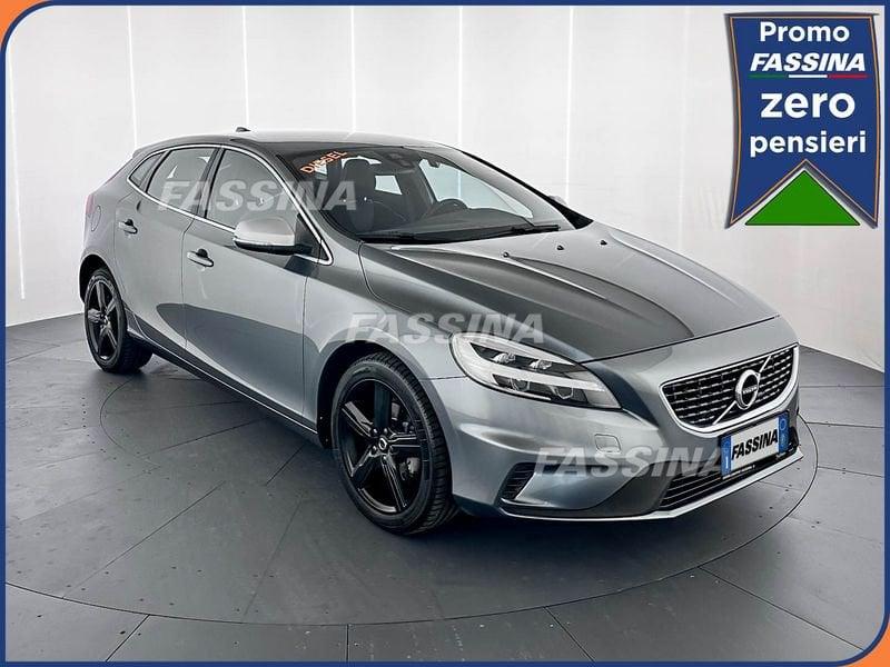 Volvo V40 V40 D2 R-design 120cv
