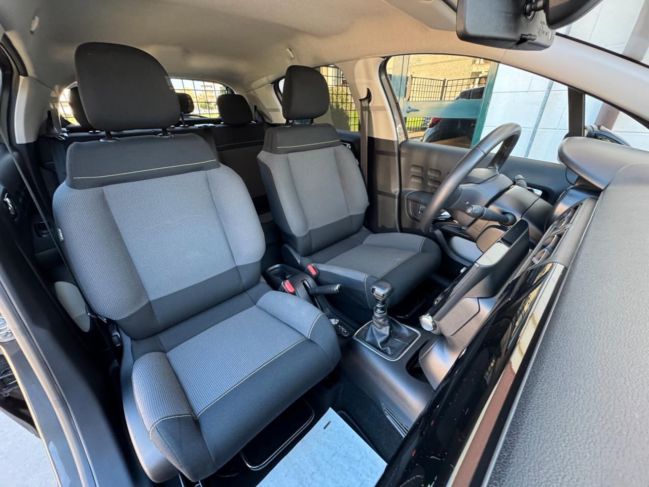 CITROEN C3 1.2 PURETECH S&S SHINE 110CV FULL OPTIONAL