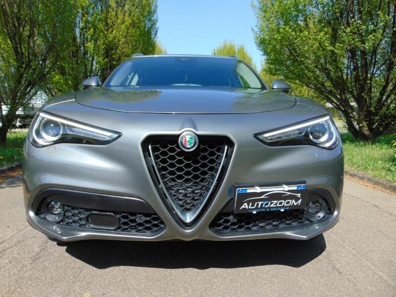 ALFA ROMEO Stelvio Stelvio 2.2 Turbodiesel 210 ...