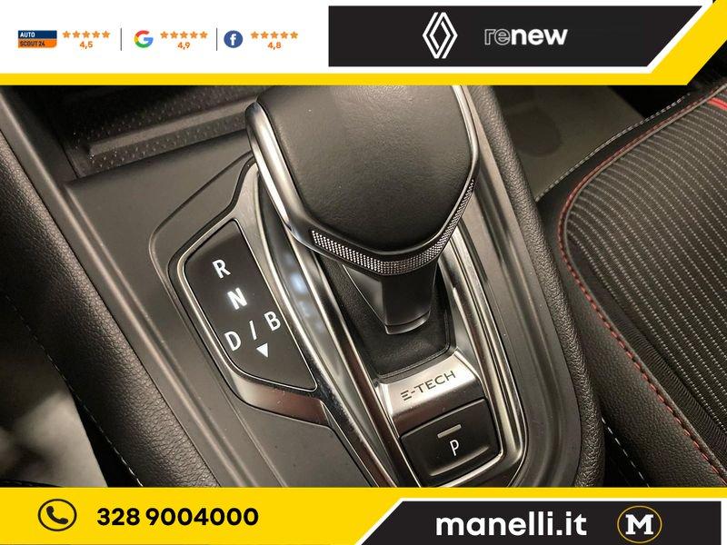 Renault Captur RS Line 1.6 E-Tech hybrid 145cv auto rif.GH981