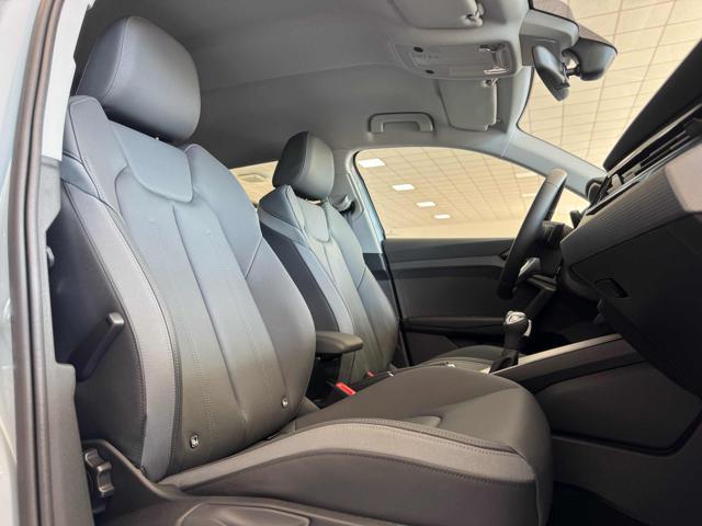 AUDI A1 allstreet 30 TFSI S tronic Interni in pelle