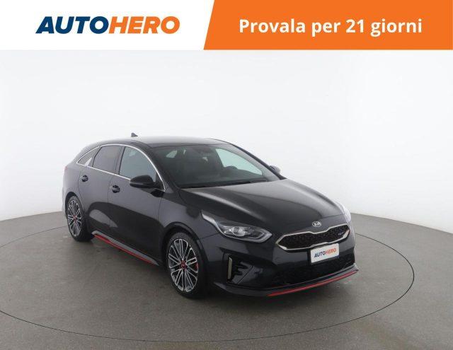 KIA Proceed 1.6 T-GDI DCT GT