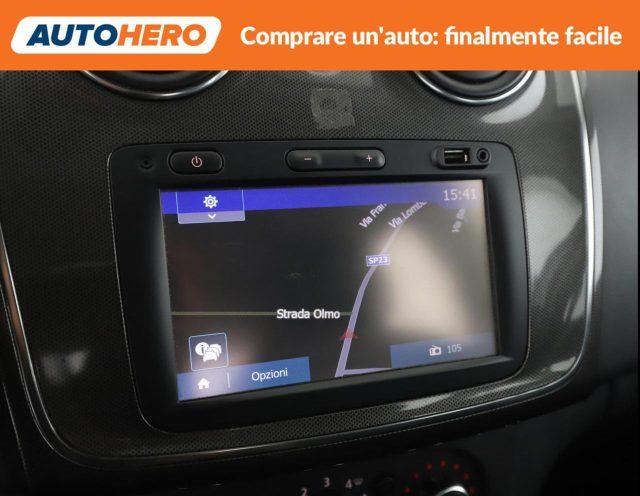 DACIA Sandero Stepway 1.5 dCi 8V 90CV Start&Stop
