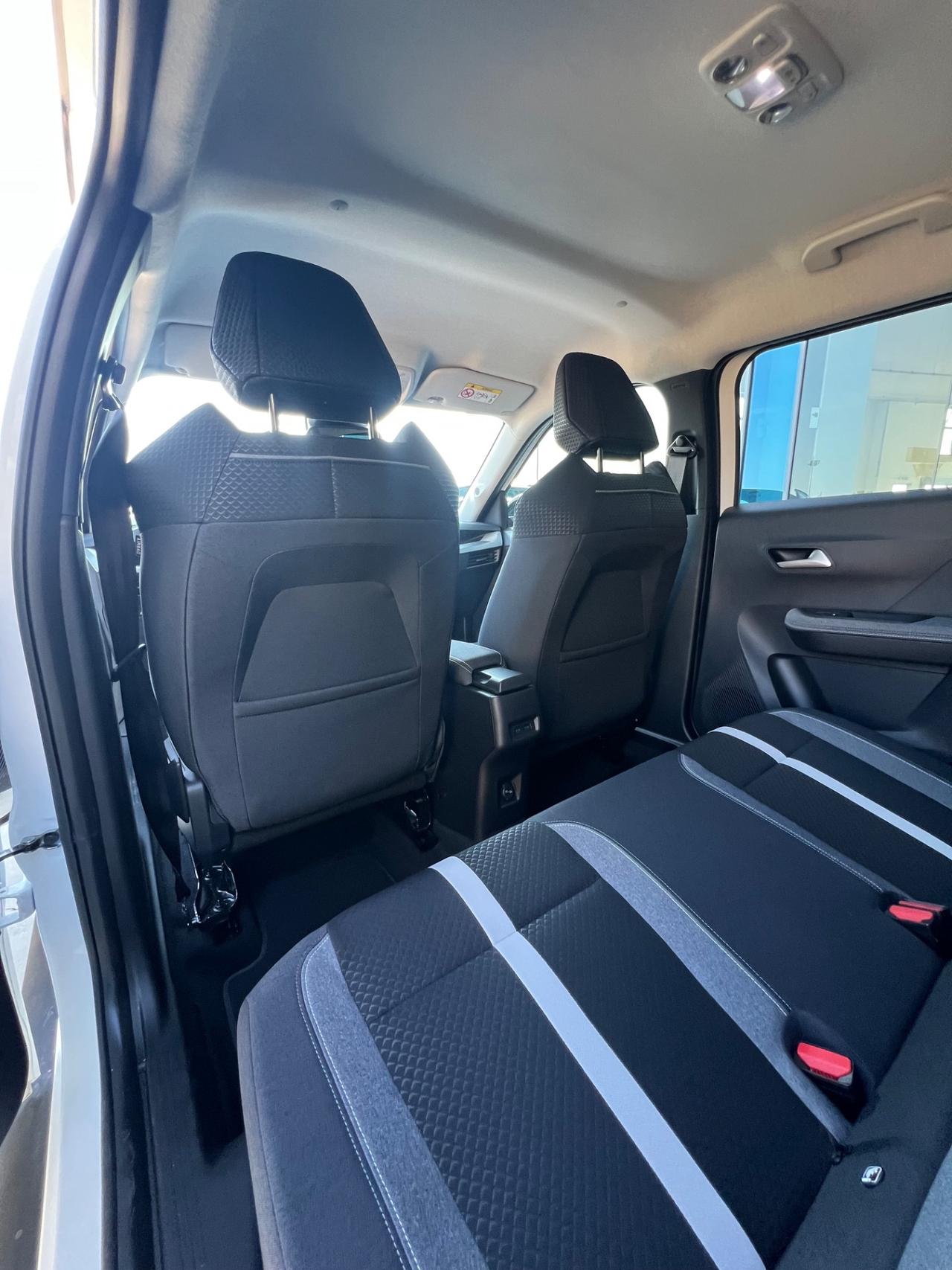 Opel Frontera 1.2 145cv hybrid GS edct - possibilità noleggio no scoring