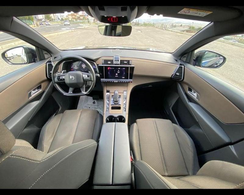 DS DS 7 DS7 Crossback 1.5 bluehdi Business 130cv auto