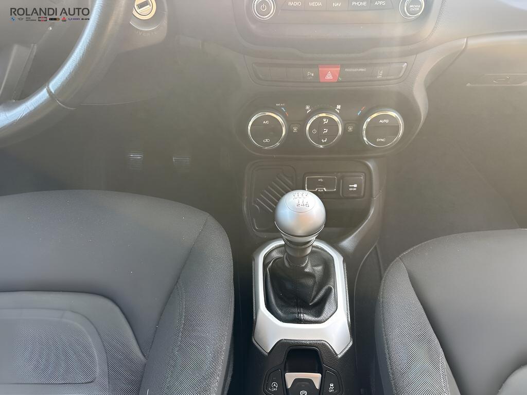 Jeep Renegade 1.6 Multijet Limited FWD