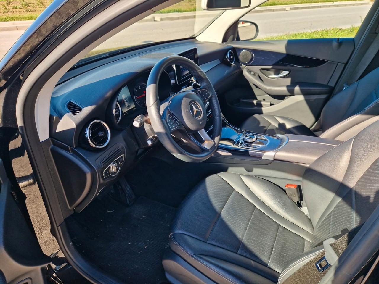 Mercedes-benz GLC 220 GLC 220 d 4Matic Coupé Executive