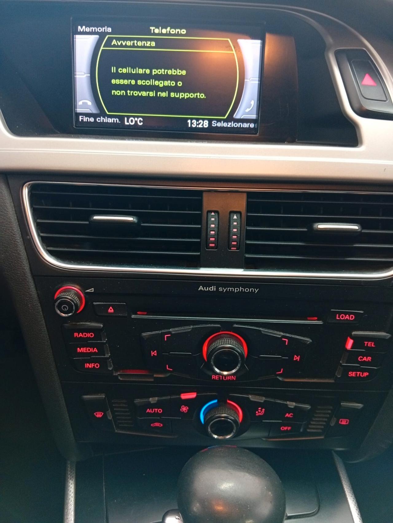 Audi A4 AVANT 2.0TDI MULTI ADVANCES PLUS