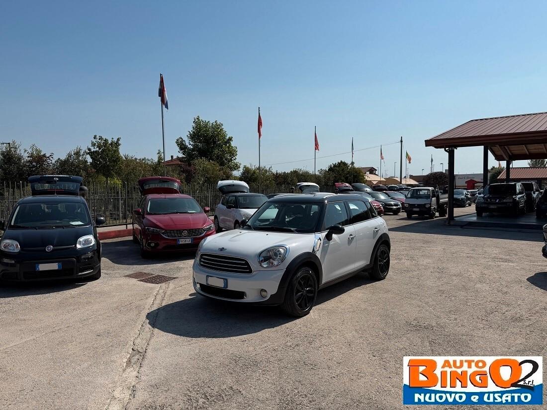 Mini Cooper D Countryman 1.6