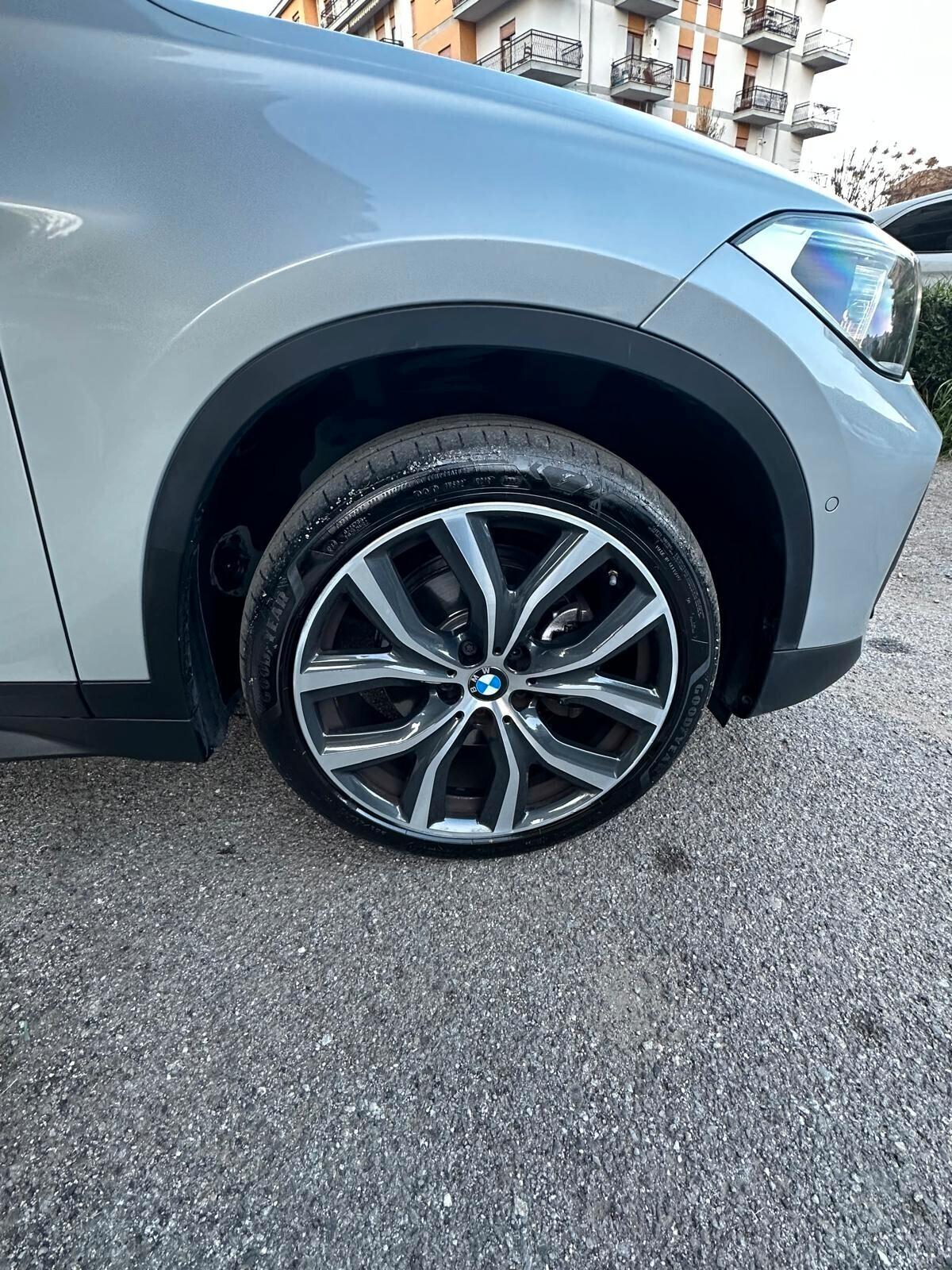 Bmw X1 xDrive18d Business Advantage