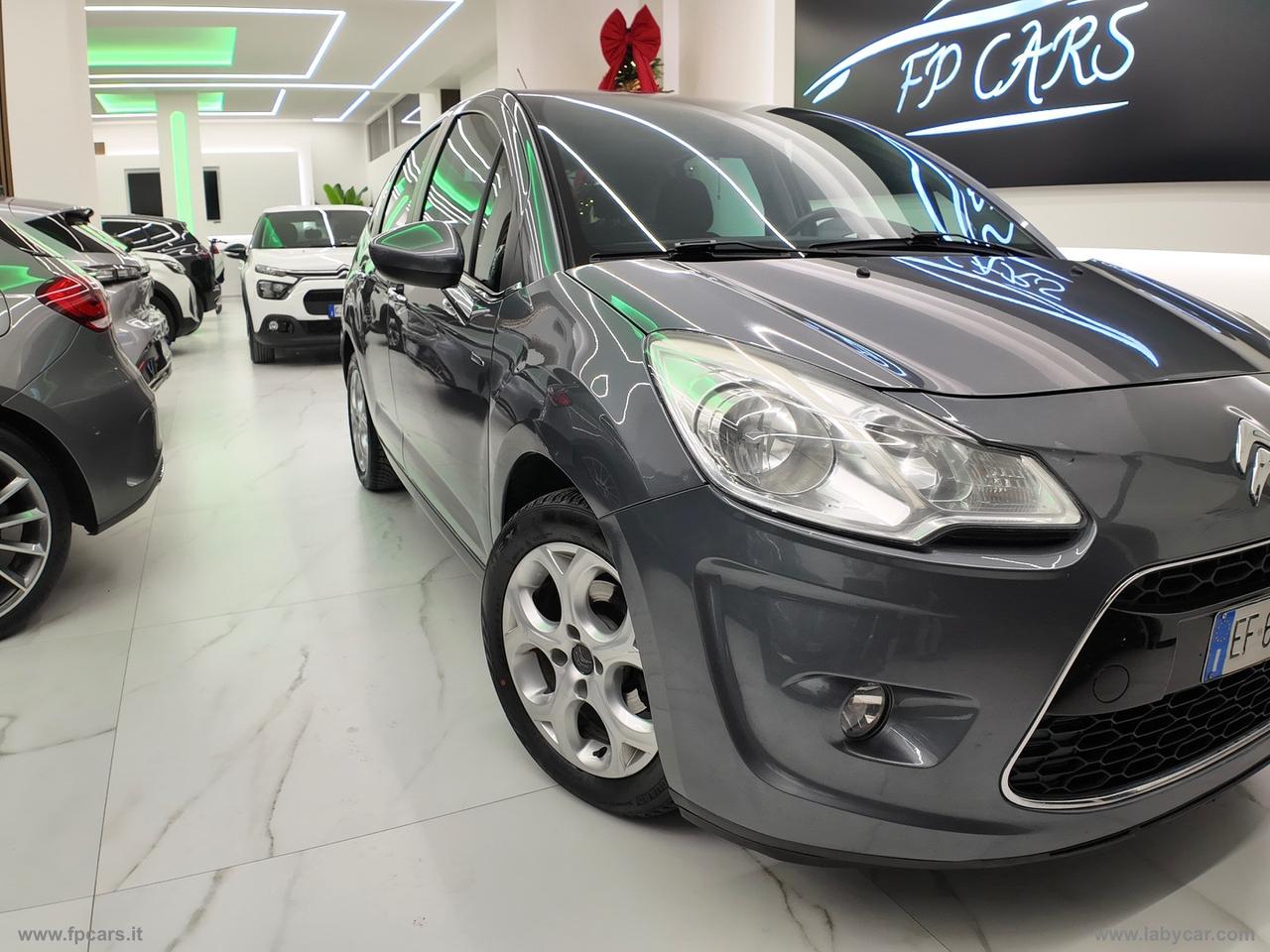CITROEN C3 1.4 HDi 70 Exclusive