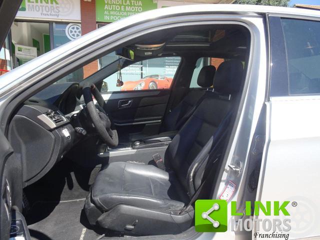 MERCEDES-BENZ E 250 CDI S.W. BlueEFFICIENCY Executive