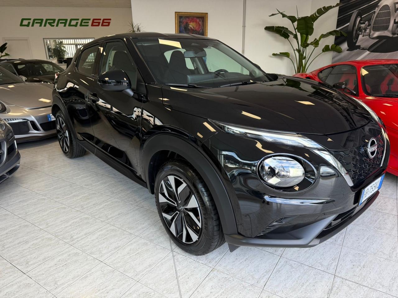 Nissan Juke 1.6 HEV Acenta PREZZO REALE
