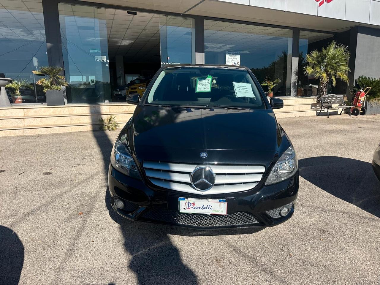 Mercedes-benz B 180 CDI Premium NEOPATENTATI