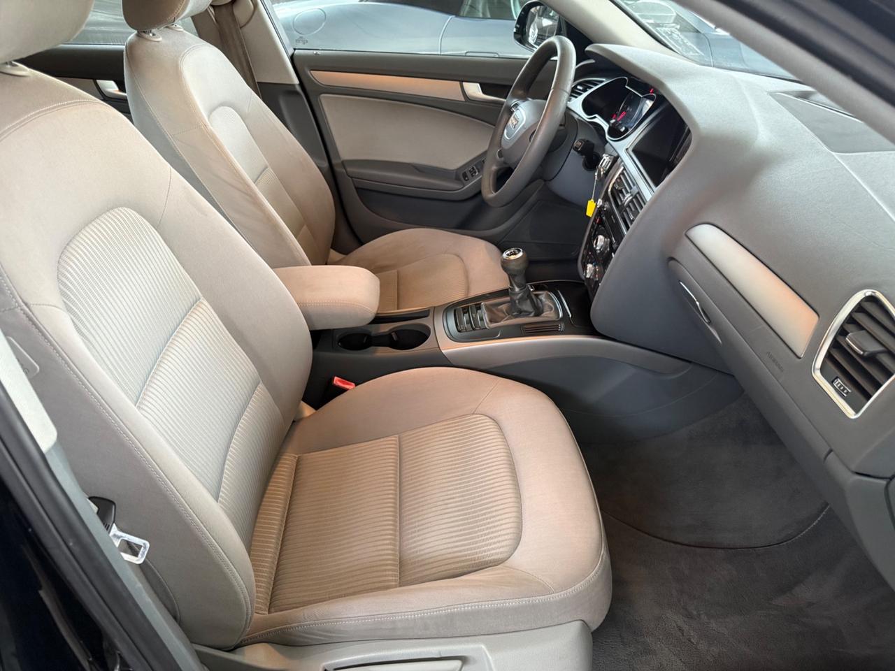Audi A4 Avant 2.0 TDI 143CV F.AP. Advanced