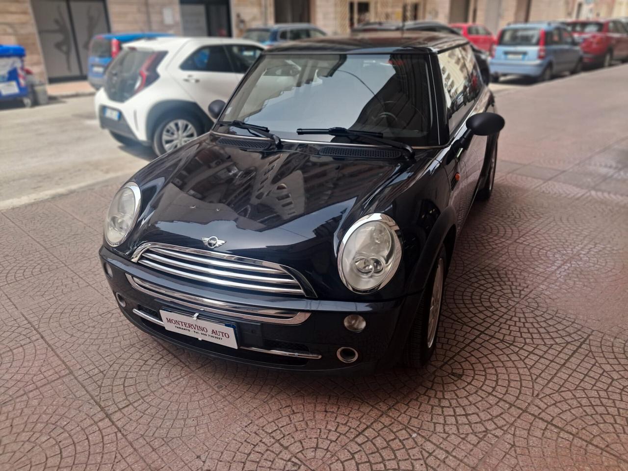 Mini 1.6 16V One de luxe-NEOPATENTATI-Km128000-Euro3990