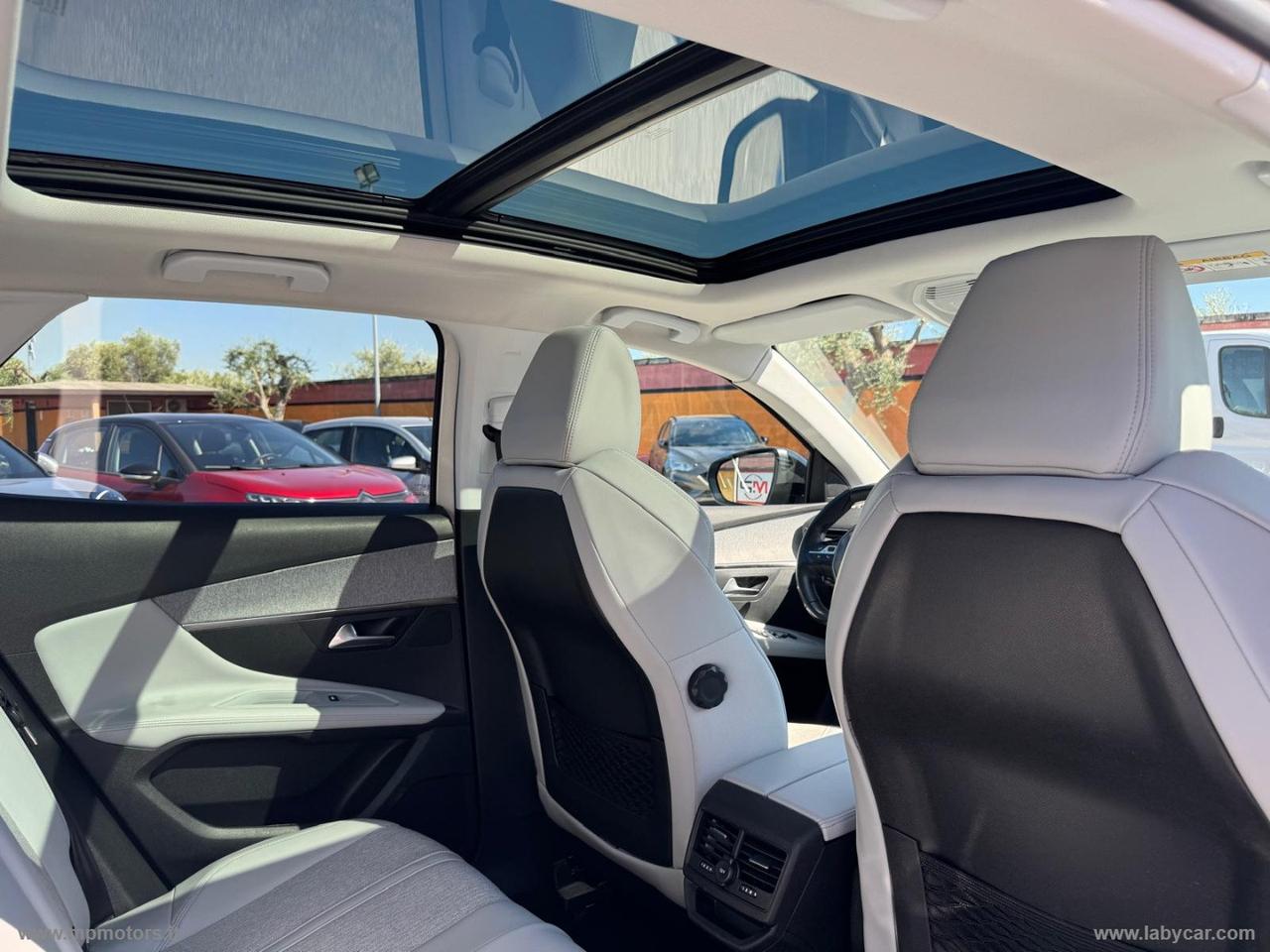 PEUGEOT 3008 ALLURE 1.5 BLUEHDI 130CV