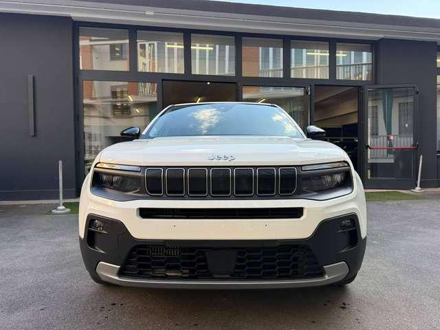 Jeep Avenger 1.2 Turbo 100cv Altitude + Navi + Camera + Portellone Elettrico