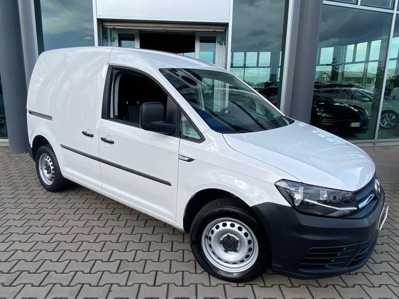 Volkswagen Caddy 2.0 TDI 102 CV Furgone Business