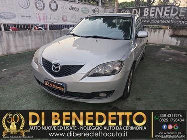 MAZDA Mazda3 1.6 TD 16V 109CV Energy