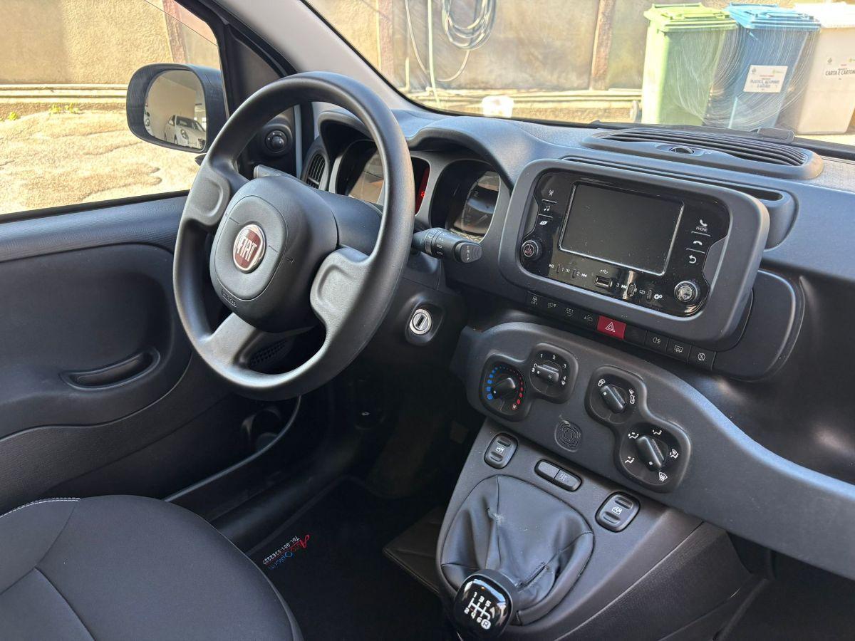 FIAT Panda 1.0 FireFly S&S Hybrid City Life 5 Posti