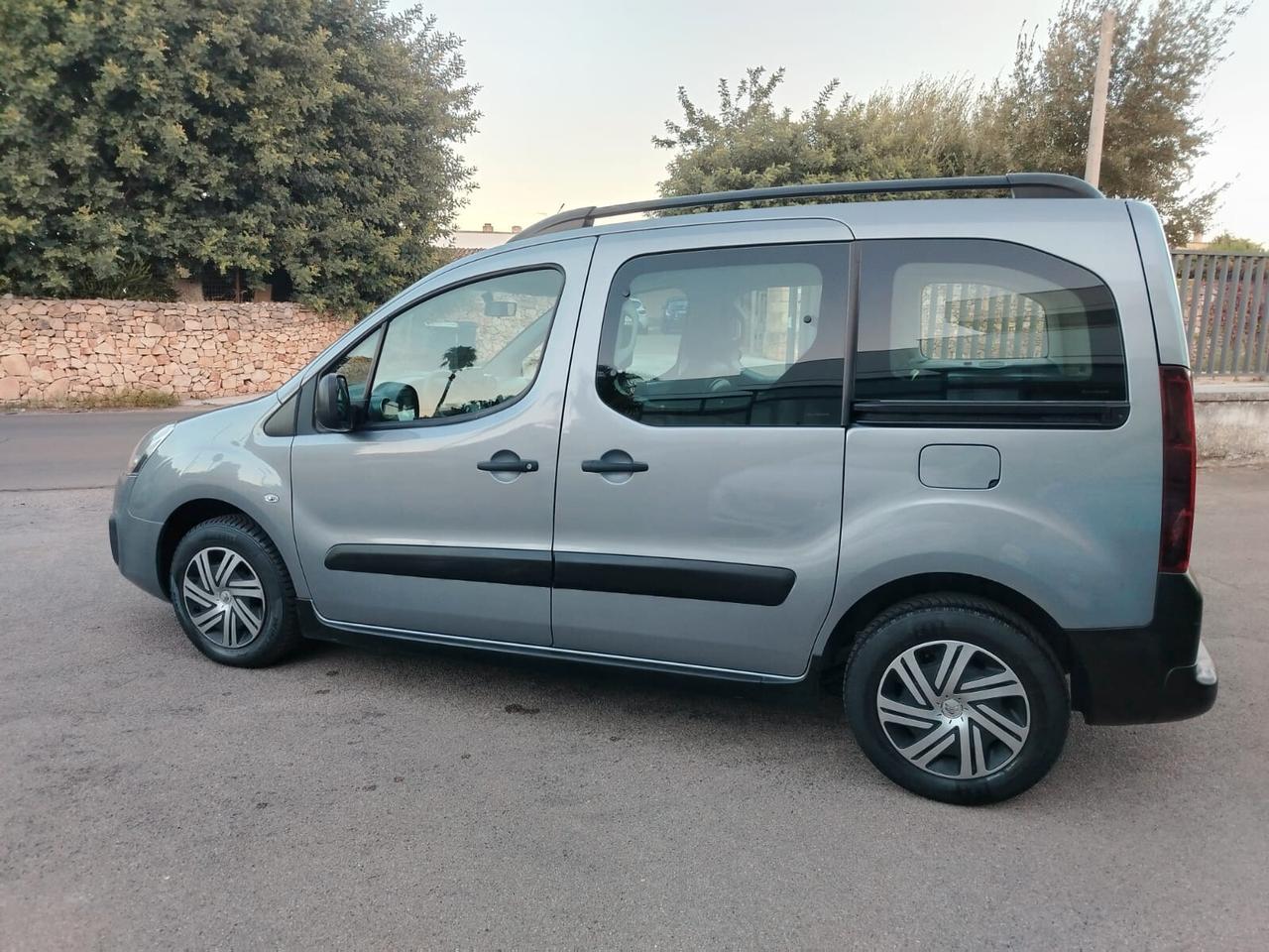 Citroen Berlingo Multispace 1.6 bluehdi Xtr 100cv