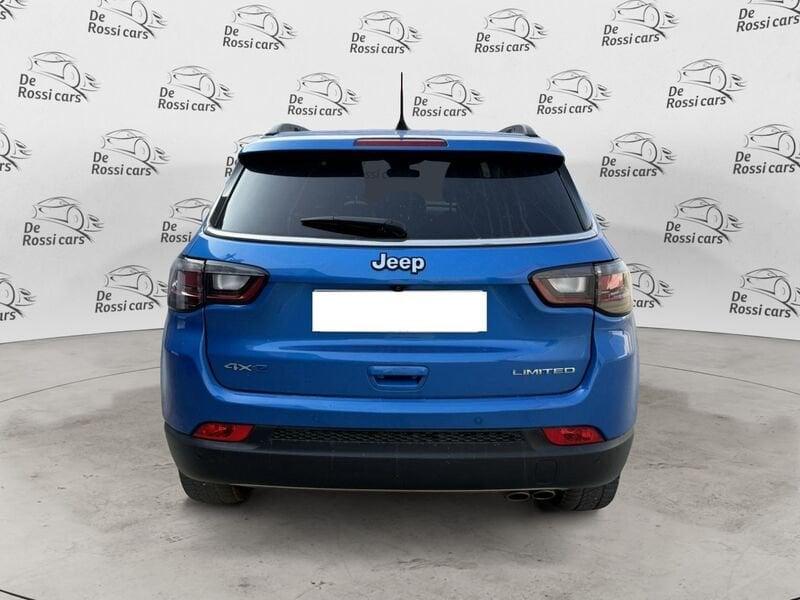 Jeep Compass 1.3 T4 190CV PHEV AT6 4xe Limited