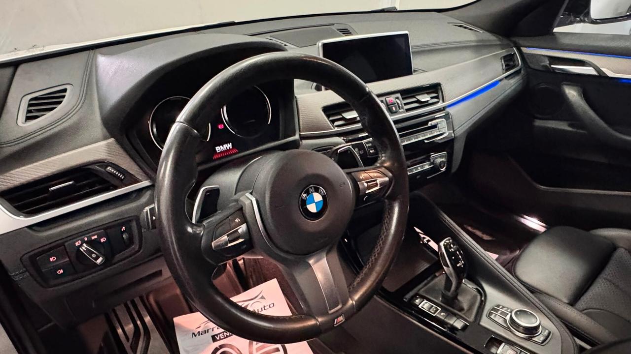 Bmw X2 M sDrive18d Msport-X