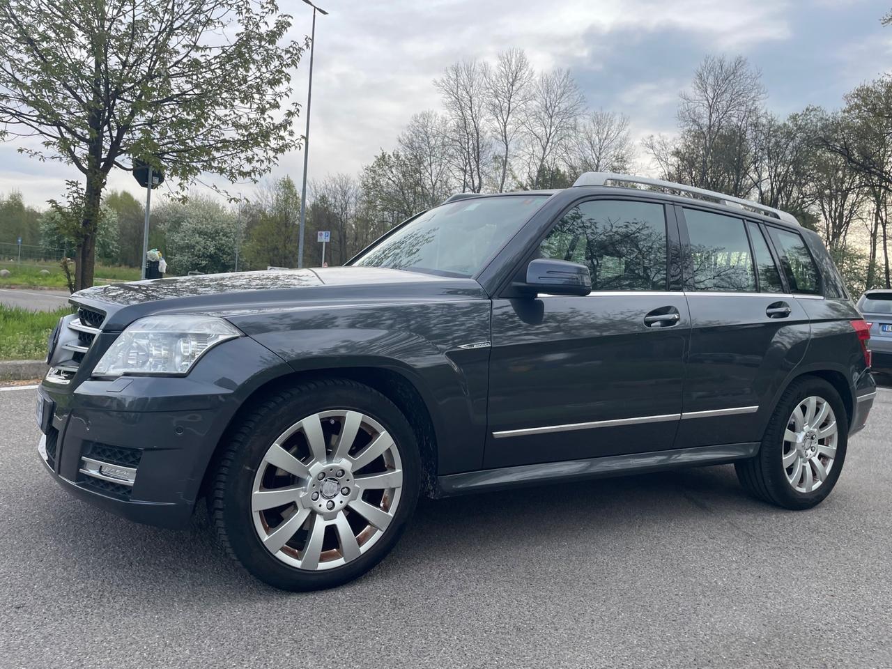 Mercedes-benz GLK 350 CDI 4Matic*Automatik*