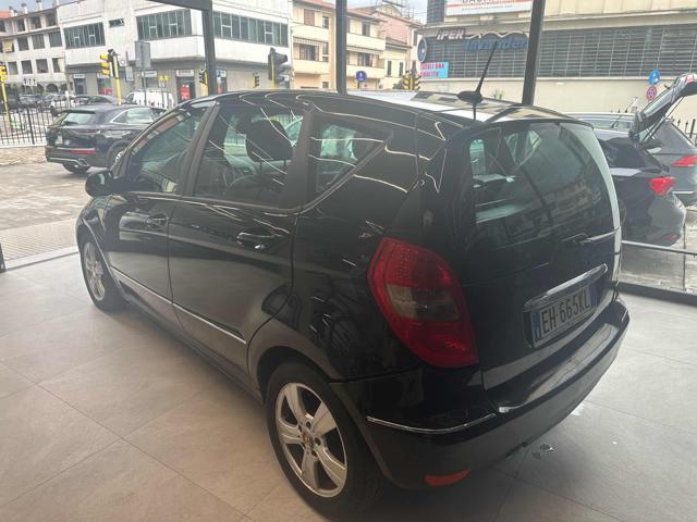 MERCEDES-BENZ A 160 BlueEFFICIENCY