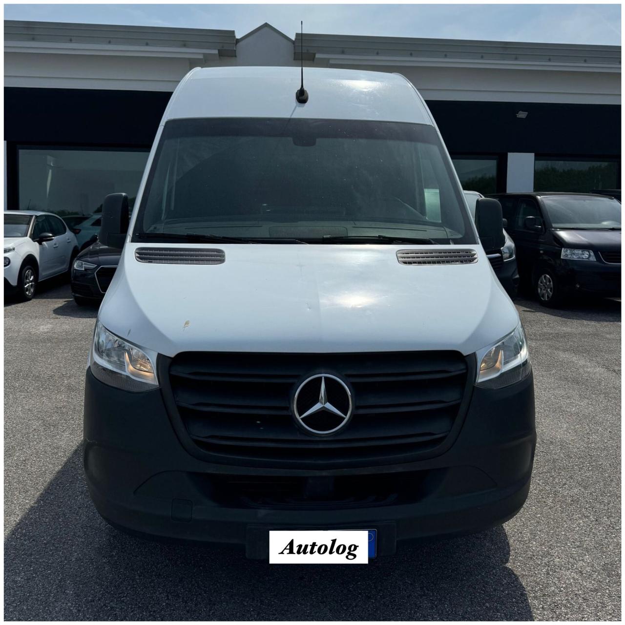 Mercedes-benz Sprinter F37/33 311 CDI TN PASSO MEDIO