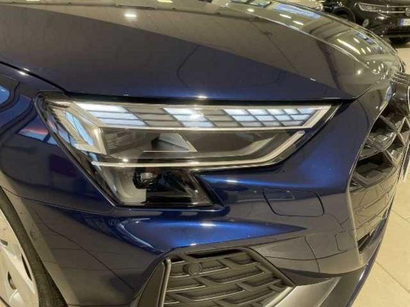 Audi A3 IV 2024 Sportback 35 2.0 tdi S line edition s-tronic