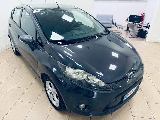 FORD Fiesta 1.2 82 CV Ikon GPL - 193.000 kM