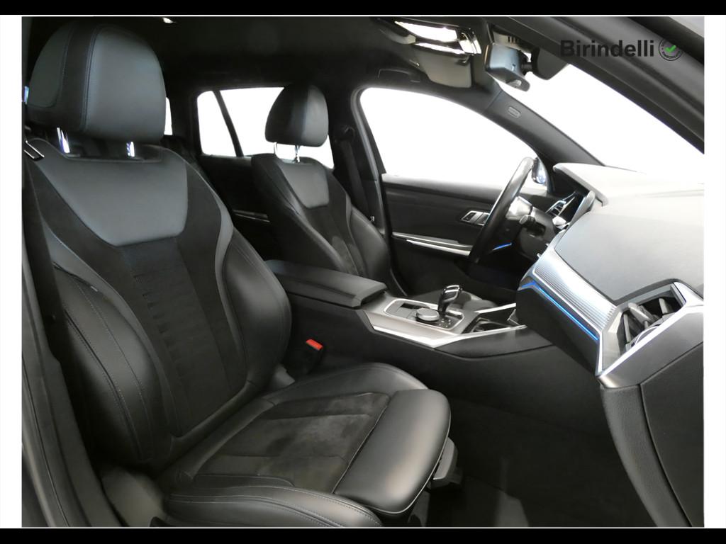 BMW Serie3(G20/21/80/81 - 318d Touring Msport