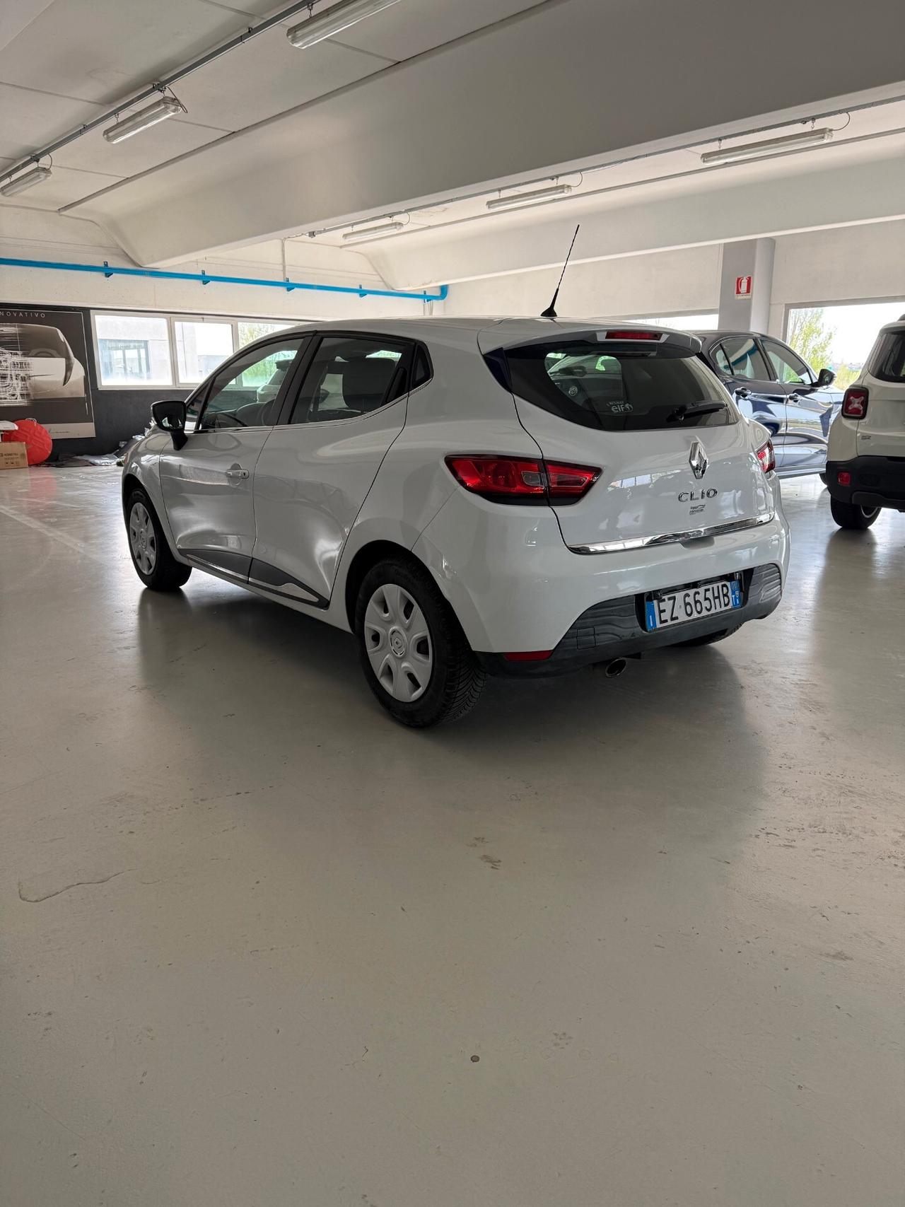 Renault Clio 1.2 75CV GPL 5 porte Live