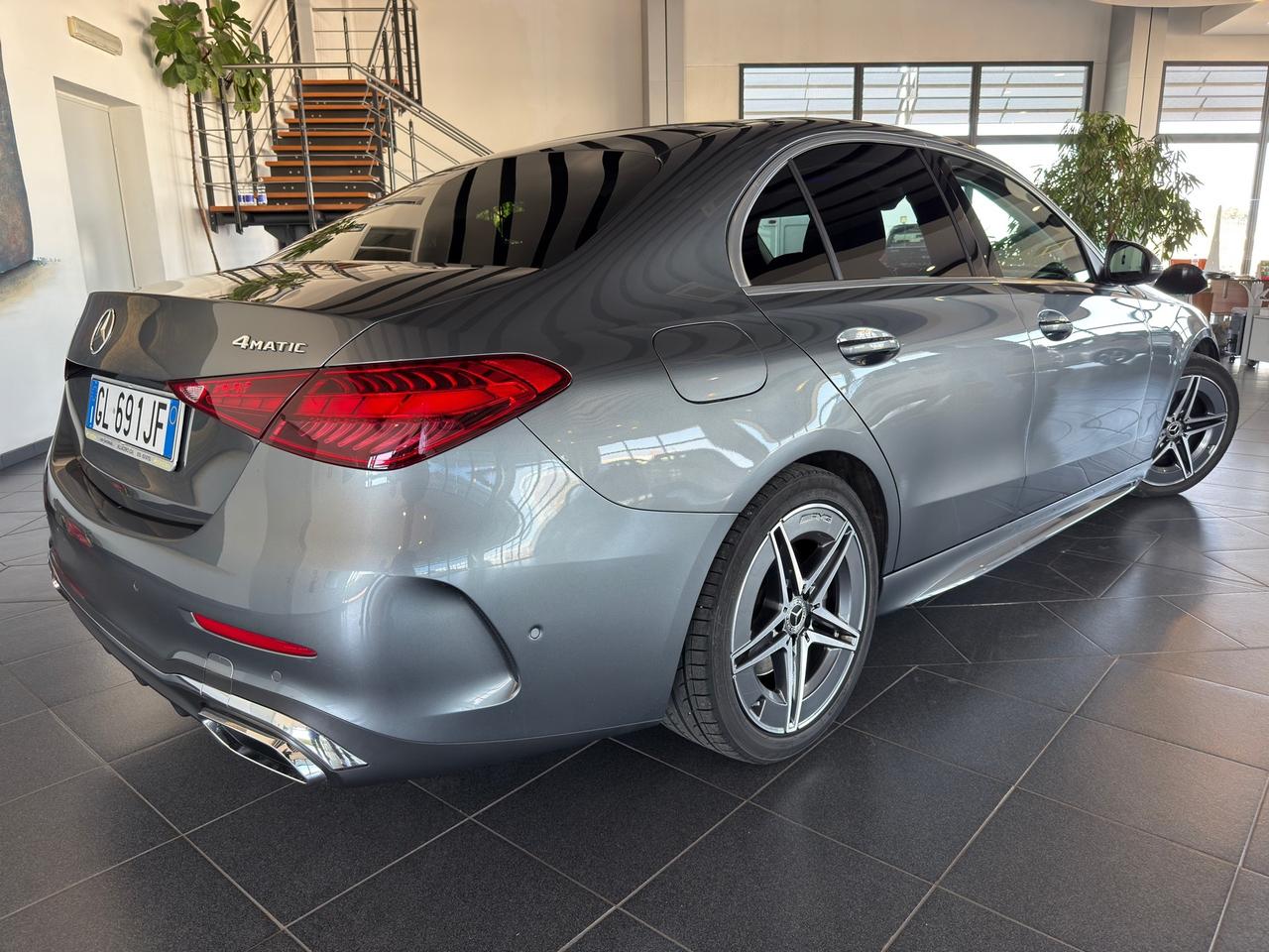 Mercedes-benz C 220D 4MATIC Premium Plus my23"
