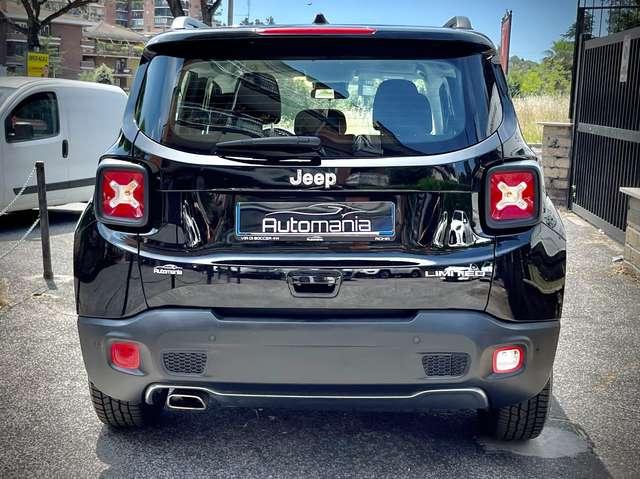 Jeep Renegade 1.6 mjt Limited 2wd 130cv KMCERTIFICATI/PREZZOREAL
