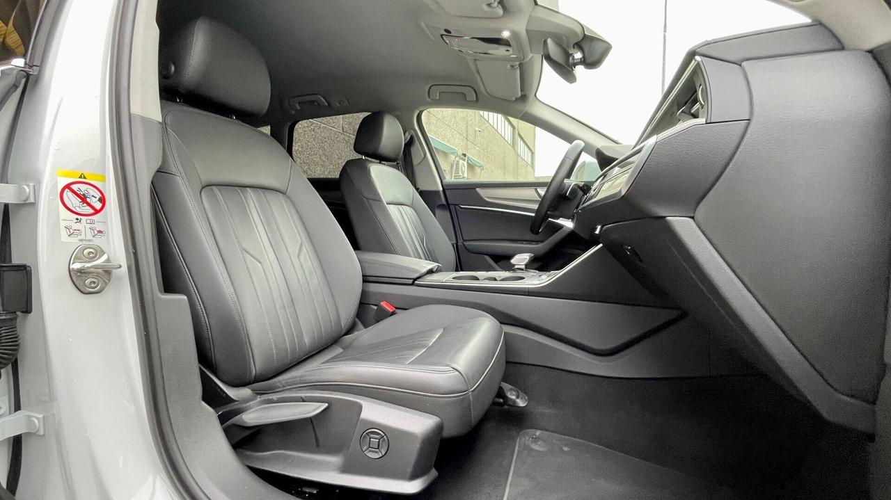 AUDI A6 AVANT 40 2.0 TDI S-TRONIC BUSINESS DESIGN 204CV - FULL LED, VIRTUAL COCKPIT, PELLE